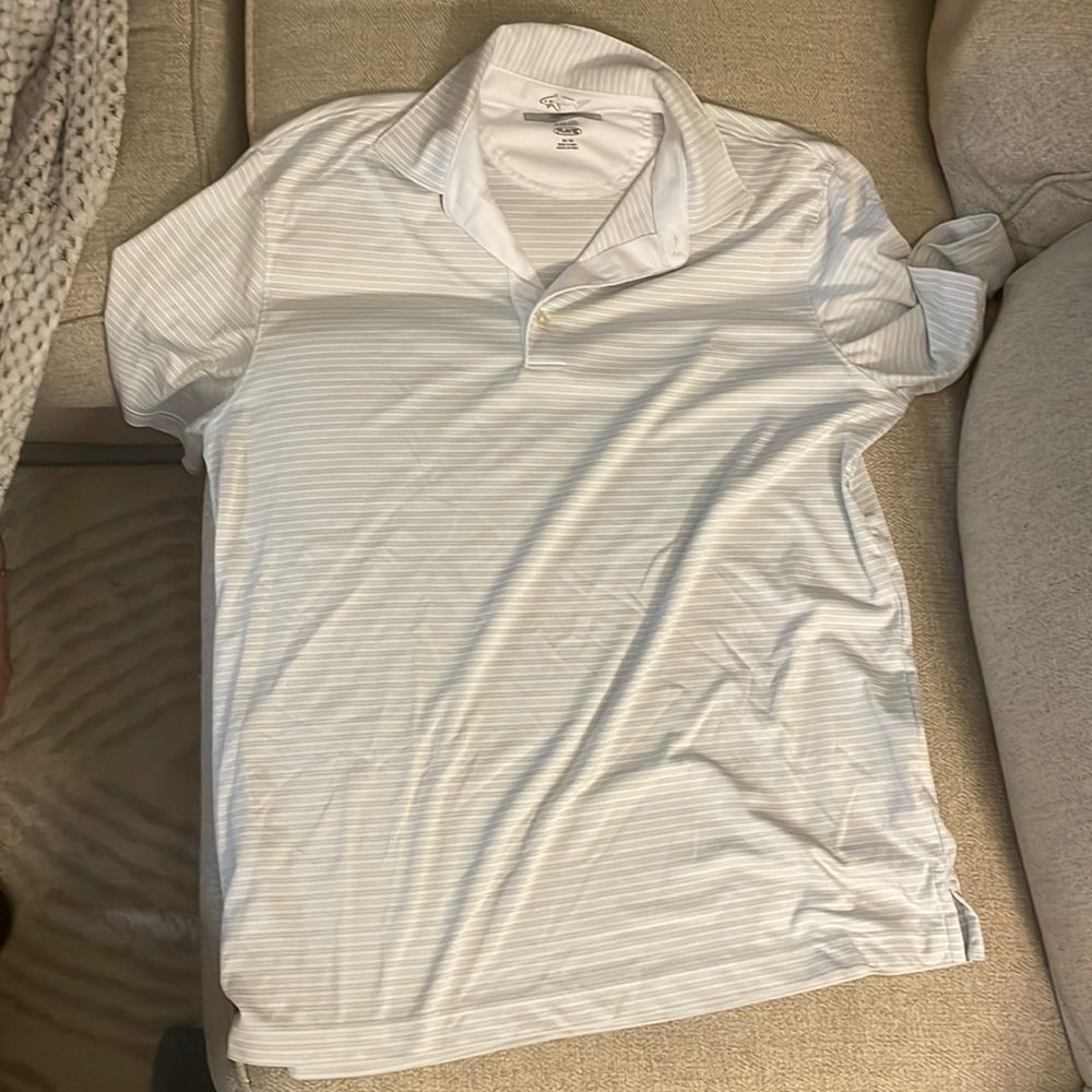 Greg Norman Golf Polo